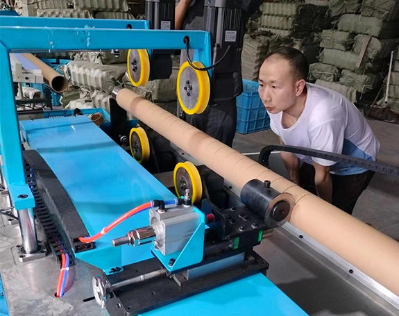 Zhejiang customer production site
